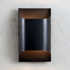 Hardy Applique Murale d'Art Nordic en Laiton - Neutralighting