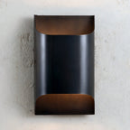 Hardy Applique Murale d'Art Nordic en Laiton - Neutralighting
