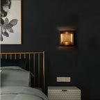 Hardy Applique Murale d'Art Nordic en Laiton - Neutralighting