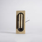 Fioro Lampe Murale Industrielle en Acrylique - Neutralighting