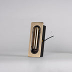 Fioro Lampe Murale Industrielle en Acrylique - Neutralighting