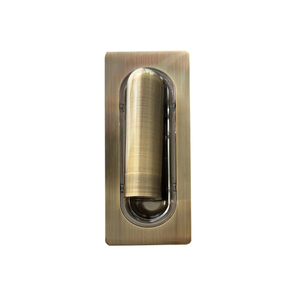 Fioro Lampe Murale Industrielle en Acrylique - Neutralighting