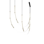Lustra Chandelier Leda LED Flexible Moderne Sculptural - Neutralighting