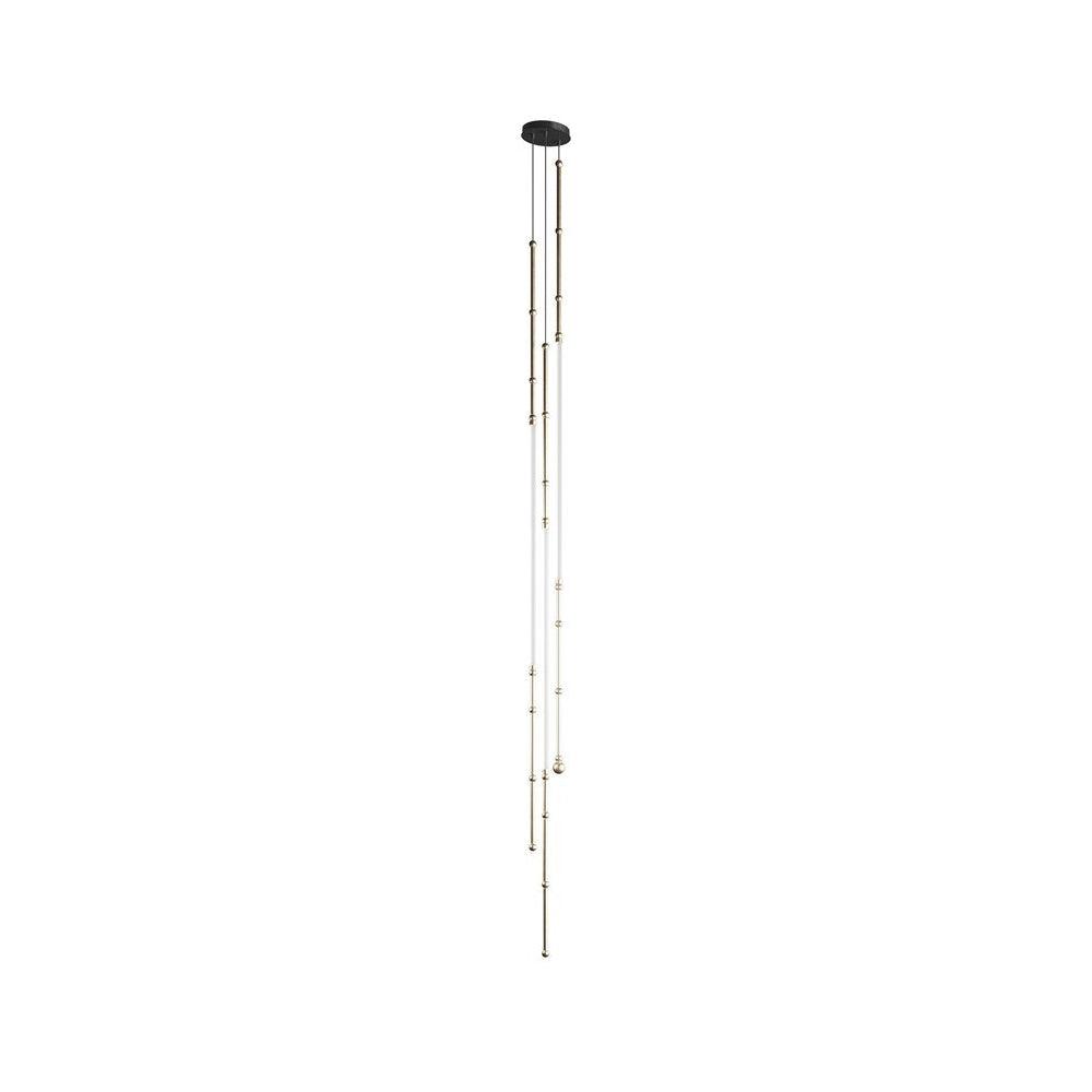 Lustra Chandelier Leda LED Flexible Moderne Sculptural - Neutralighting
