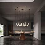 Lustra Chandelier Leda LED Flexible Moderne Sculptural - Neutralighting