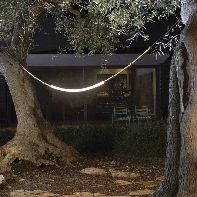 Lustra Chandelier Leda LED Flexible Moderne Sculptural - Neutralighting