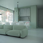 Lustra Chandelier Leda LED Flexible Moderne Sculptural - Neutralighting