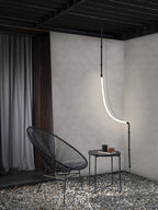 Lustra Chandelier Leda LED Flexible Moderne Sculptural - Neutralighting