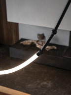 Lustra Chandelier Leda LED Flexible Moderne Sculptural - Neutralighting