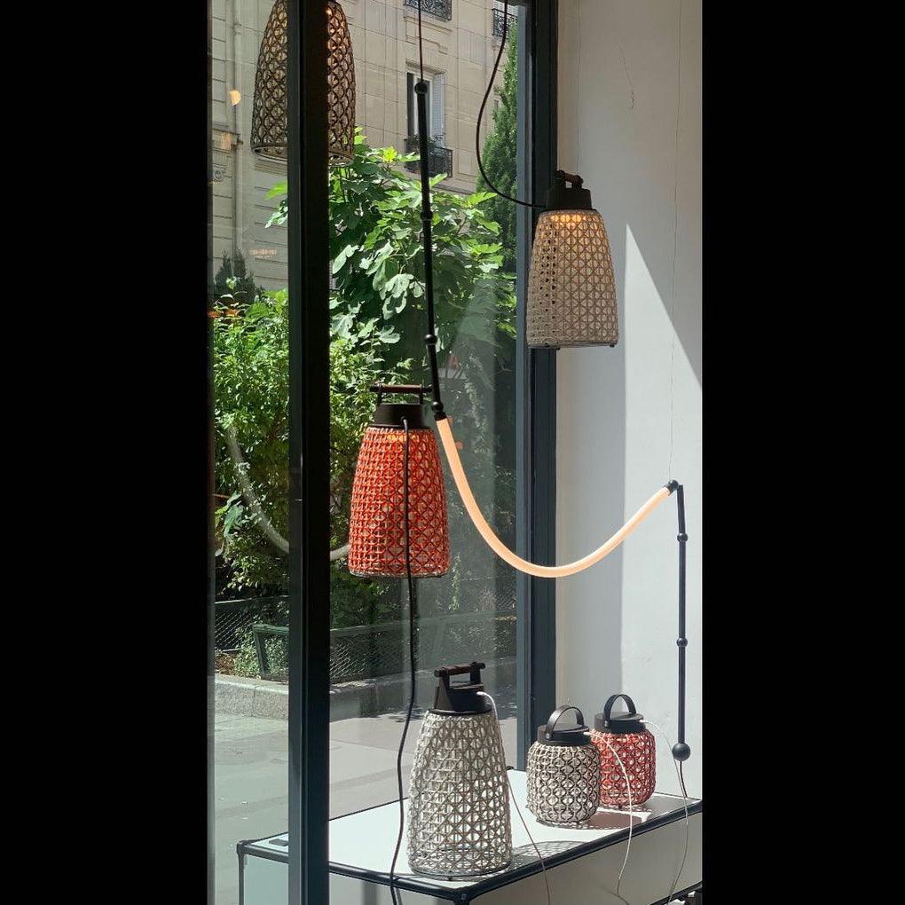 Lustra Chandelier Leda LED Flexible Moderne Sculptural - Neutralighting