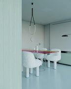Lustra Chandelier Leda LED Flexible Moderne Sculptural - Neutralighting