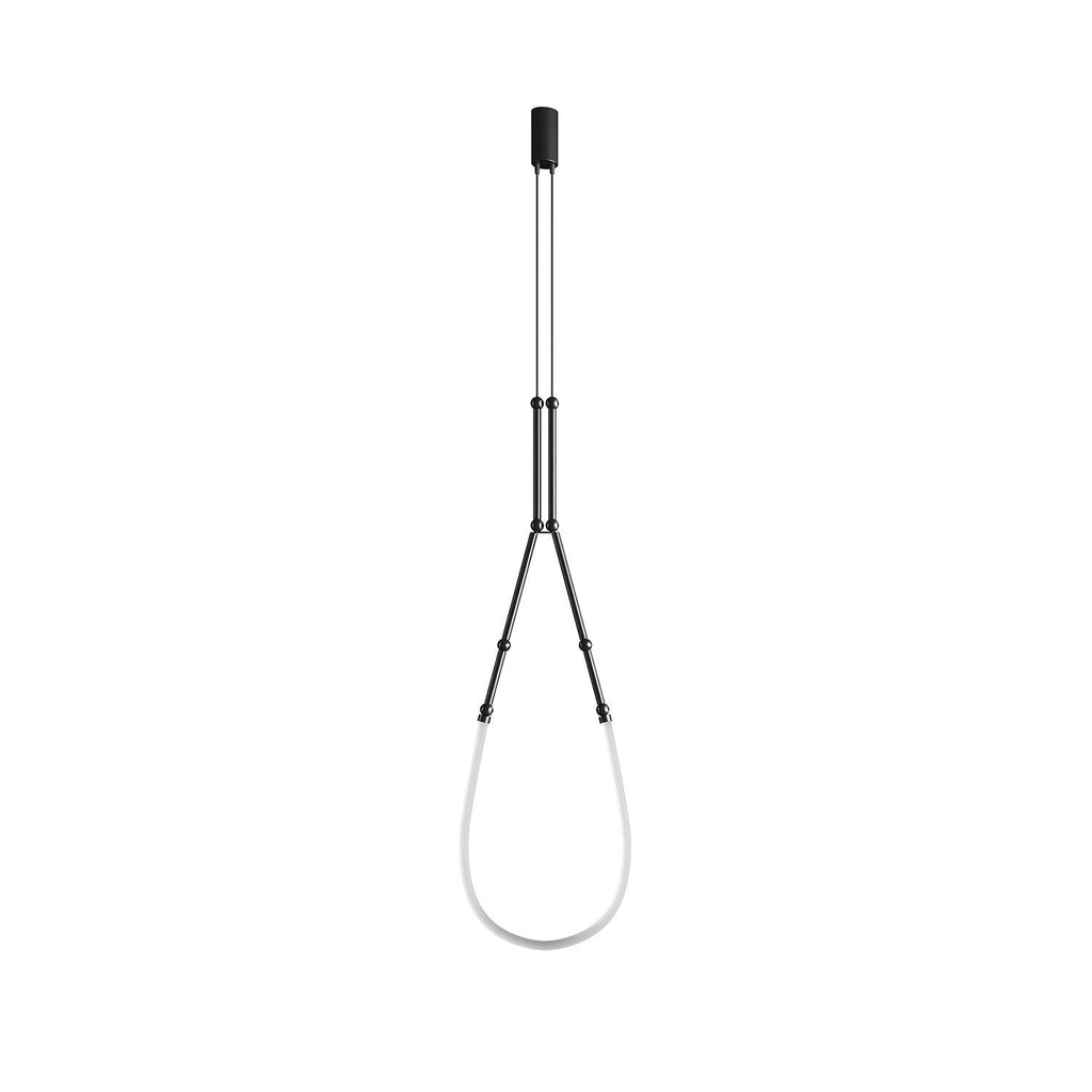 Lustra Chandelier Leda LED Flexible Moderne Sculptural - Neutralighting