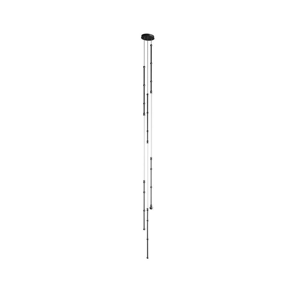 Lustra Chandelier Leda LED Flexible Moderne Sculptural - Neutralighting