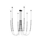 Lustra Chandelier Leda LED Flexible Moderne Sculptural - Neutralighting
