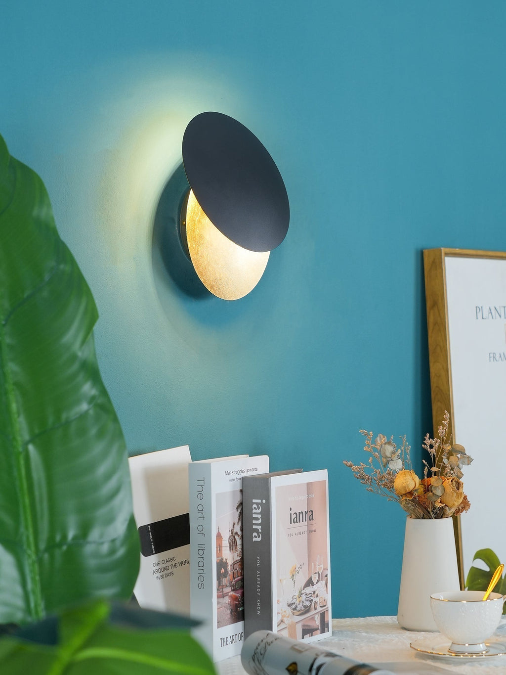Erik Applique Murale Moderne Minimaliste Art - Neutralighting
