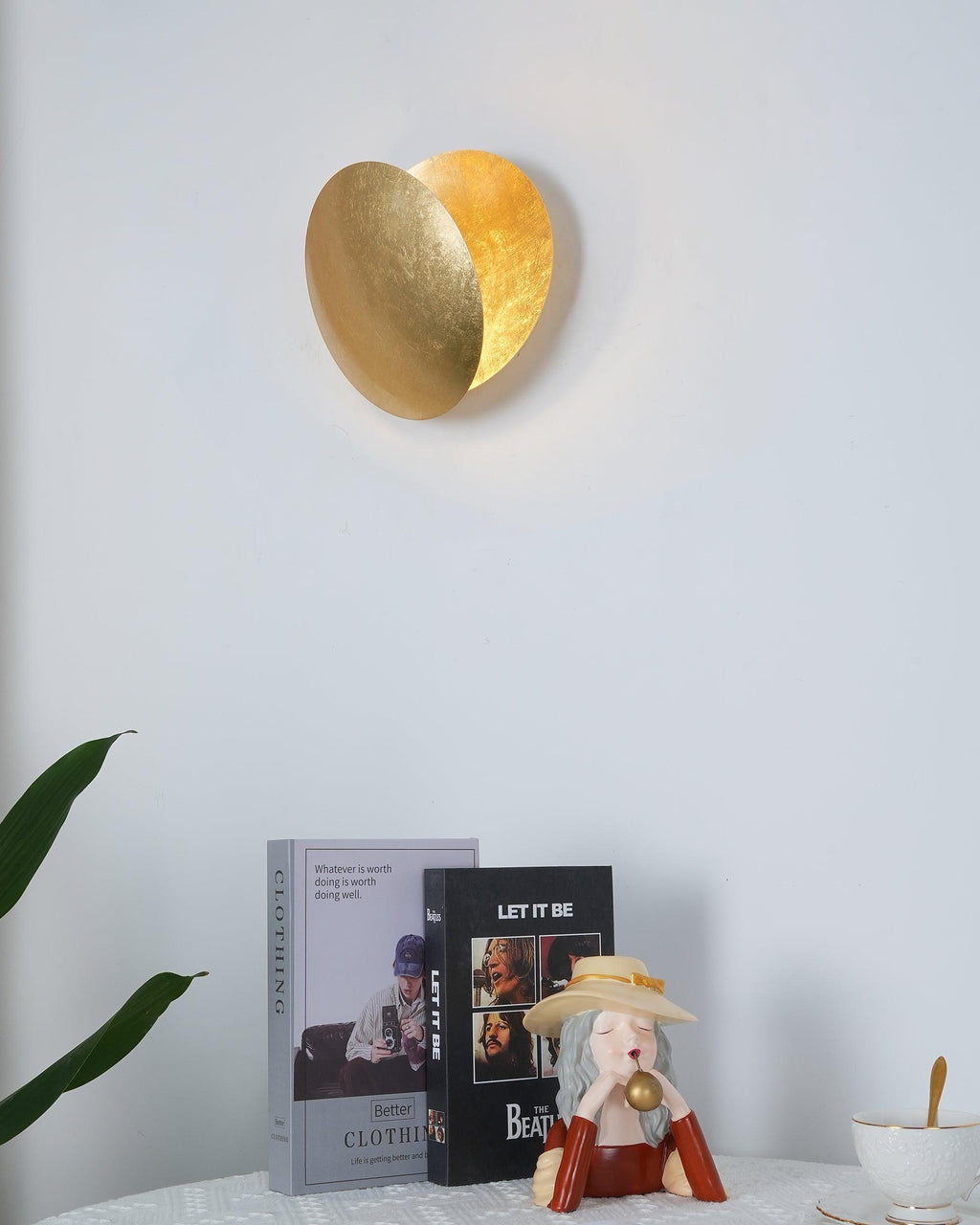 Erik Applique Murale Moderne Minimaliste Art - Neutralighting