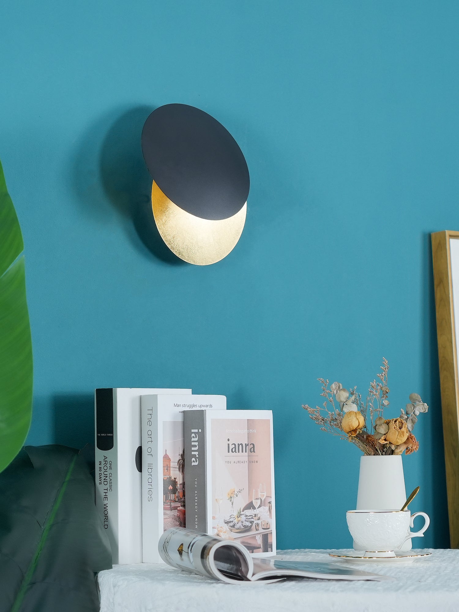 Erik Applique Murale Moderne Minimaliste Art - Neutralighting