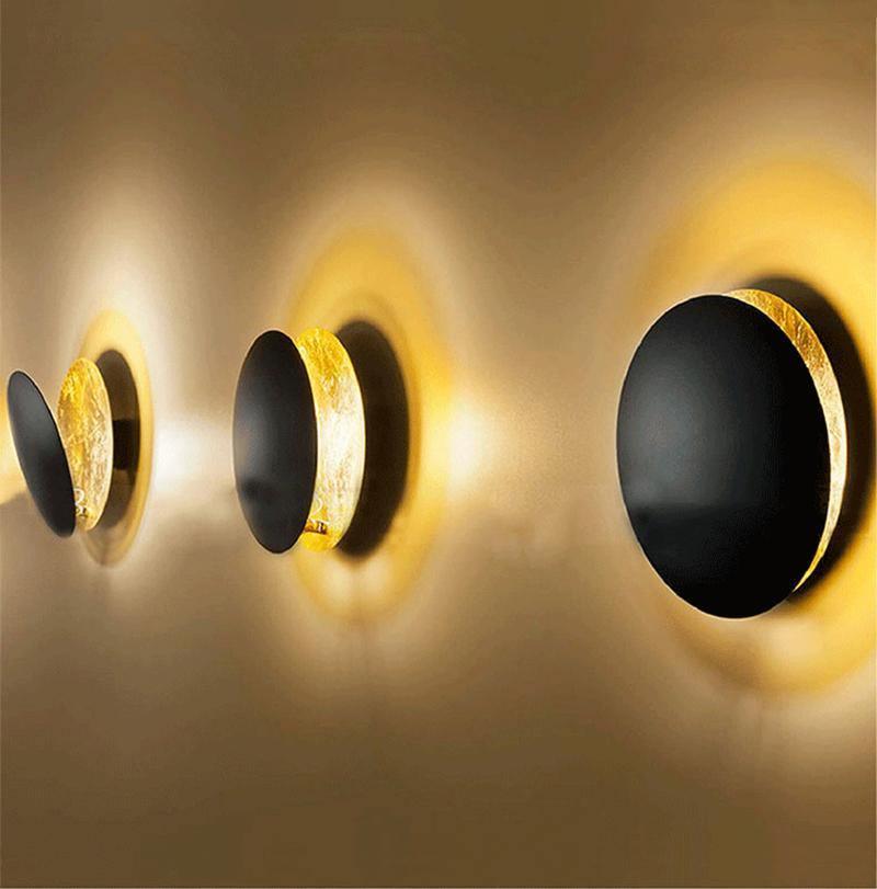 Erik Applique Murale Moderne Minimaliste Art - Neutralighting
