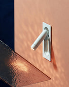 Fioro Lampe Murale Industrielle en Acrylique - Neutralighting