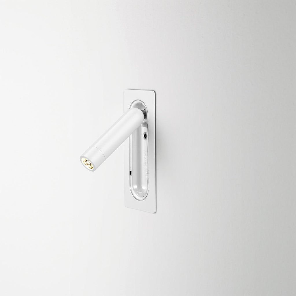 Fioro Lampe Murale Industrielle en Acrylique - Neutralighting