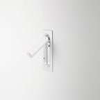 Fioro Lampe Murale Industrielle en Acrylique - Neutralighting