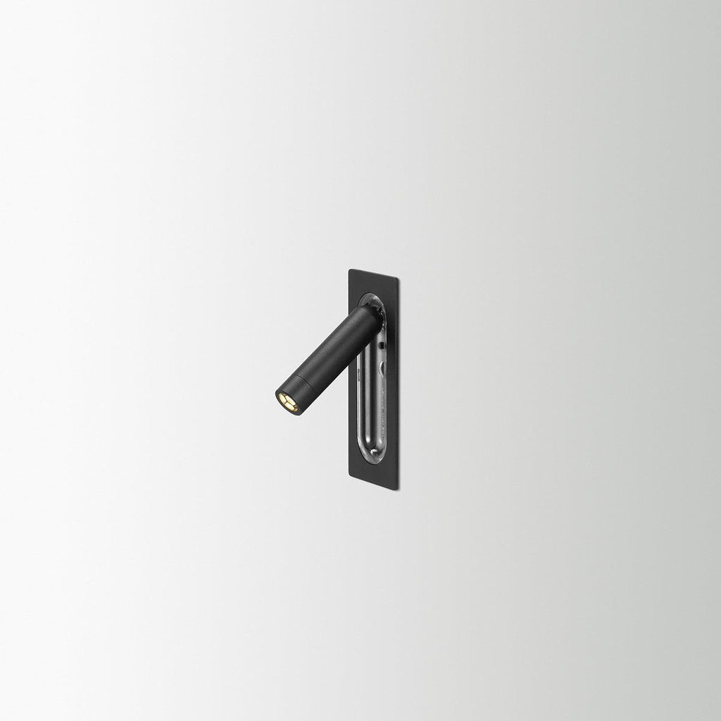 Fioro Lampe Murale Industrielle en Acrylique - Neutralighting