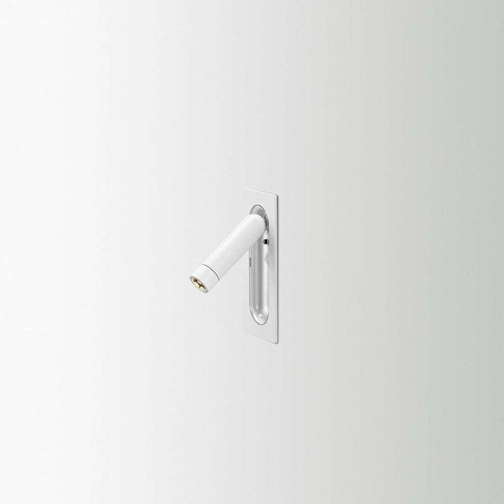 Fioro Lampe Murale Industrielle en Acrylique - Neutralighting