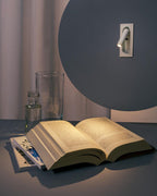 Fioro Lampe Murale Industrielle en Acrylique - Neutralighting