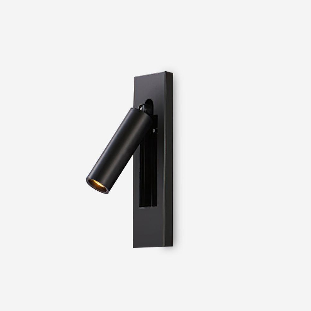 Ledtube Applique Murale Cylindre Mince Minimaliste - Neutralighting