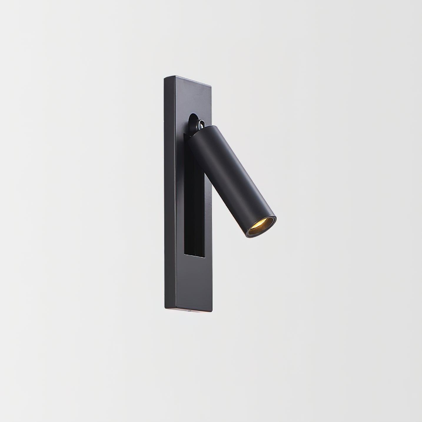 Ledtube Applique Murale Cylindre Mince Minimaliste - Neutralighting