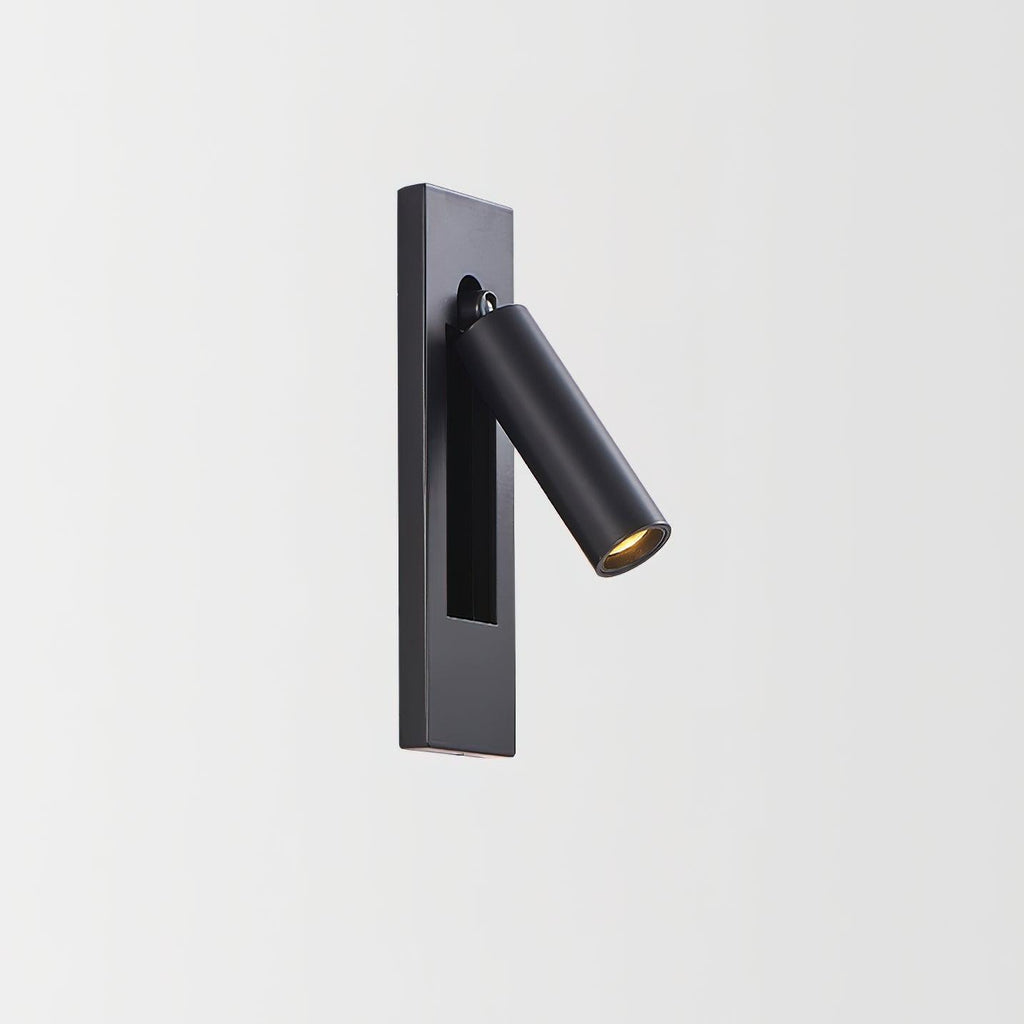 Ledtube Applique Murale Cylindre Mince Minimaliste - Neutralighting