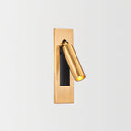 Ledtube Applique Murale Cylindre Mince Minimaliste - Neutralighting