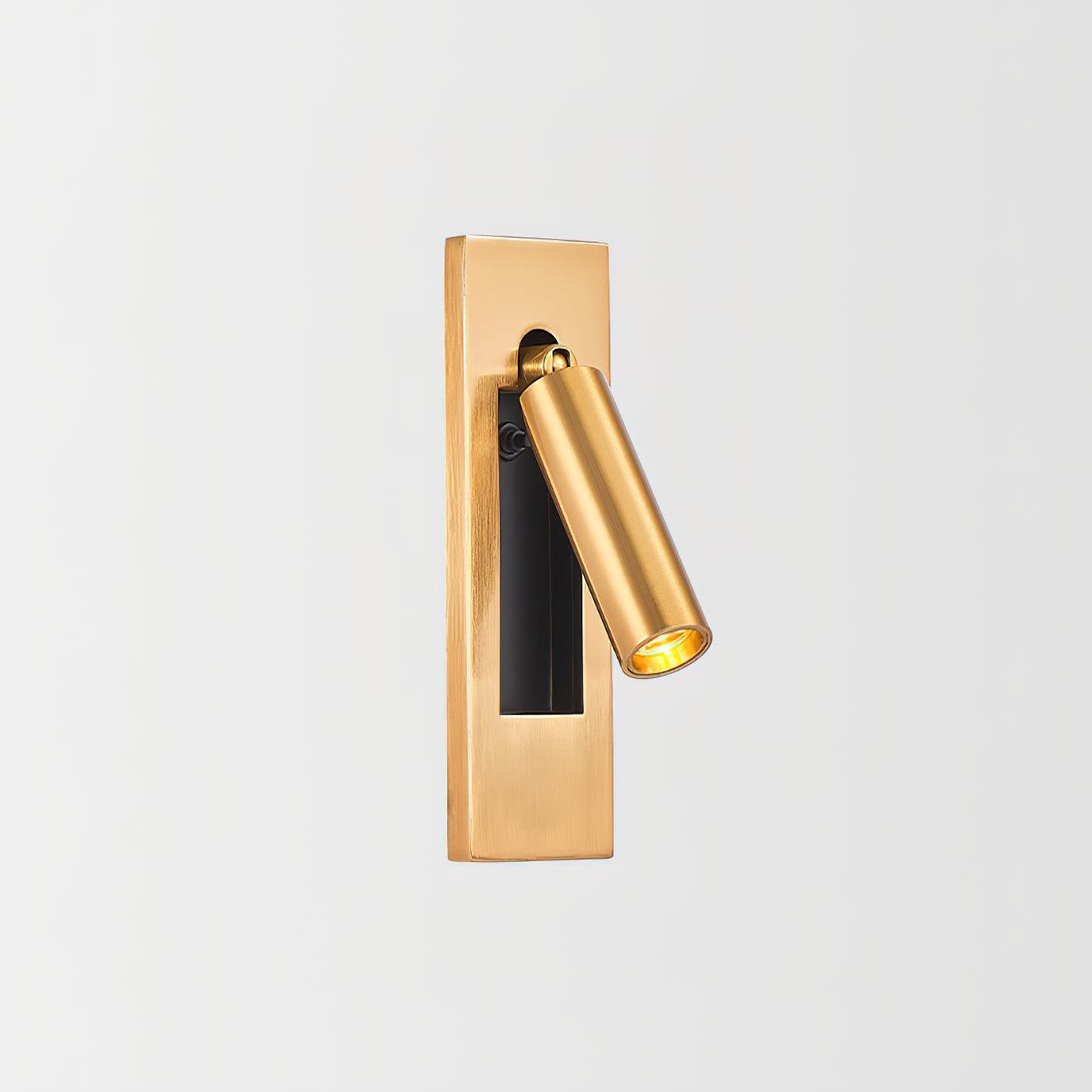Ledtube Applique Murale Cylindre Mince Minimaliste - Neutralighting