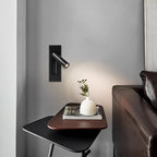 Ledtube Applique Murale Cylindre Mince Minimaliste - Neutralighting