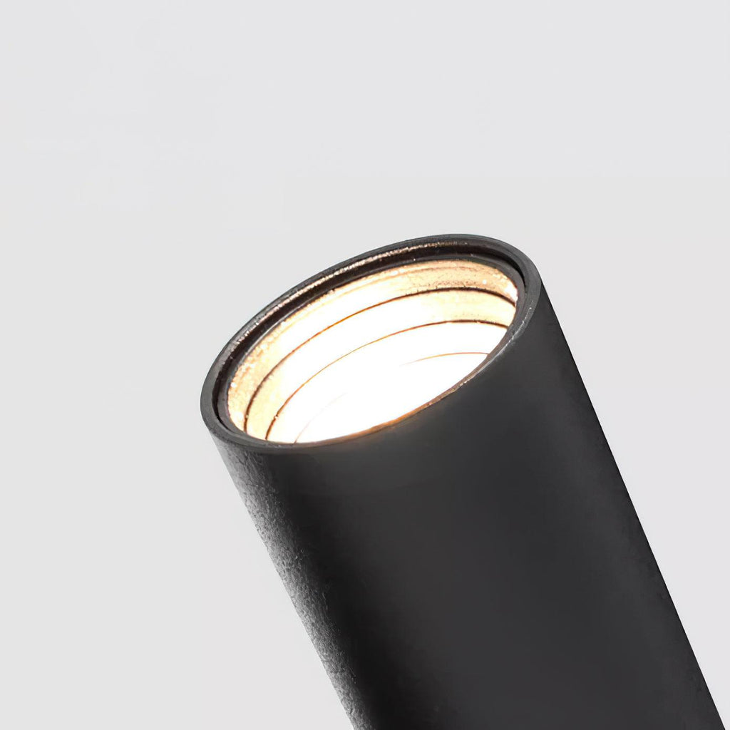 Ledtube Applique Murale Cylindre Mince Minimaliste - Neutralighting