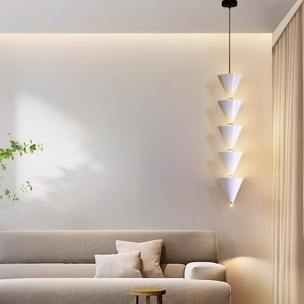 Avelaris Lampe Pendante Métal Minimaliste Moderne - Neutralighting