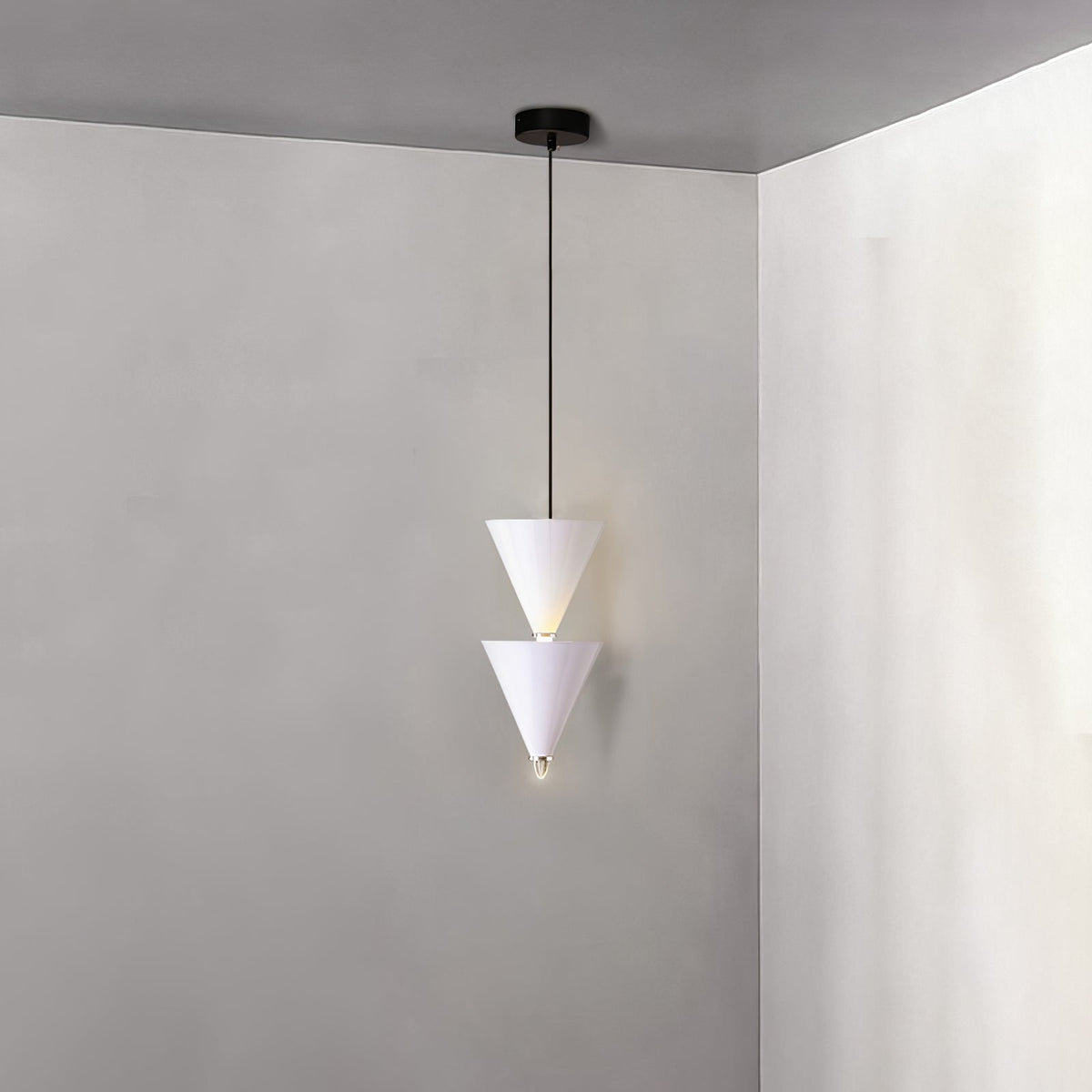 Avelaris Lampe Pendante Métal Minimaliste Moderne - Neutralighting