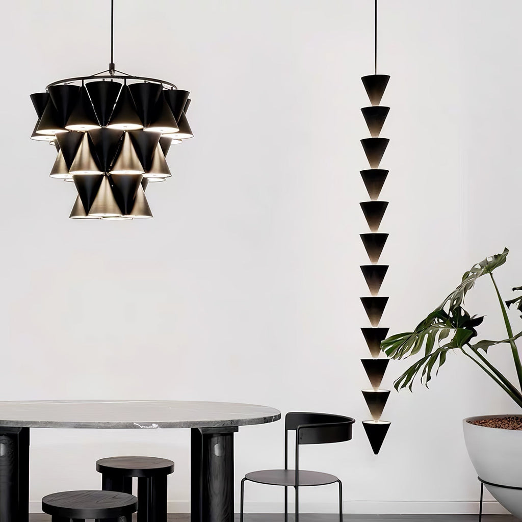 Avelaris Lampe Pendante Métal Minimaliste Moderne - Neutralighting