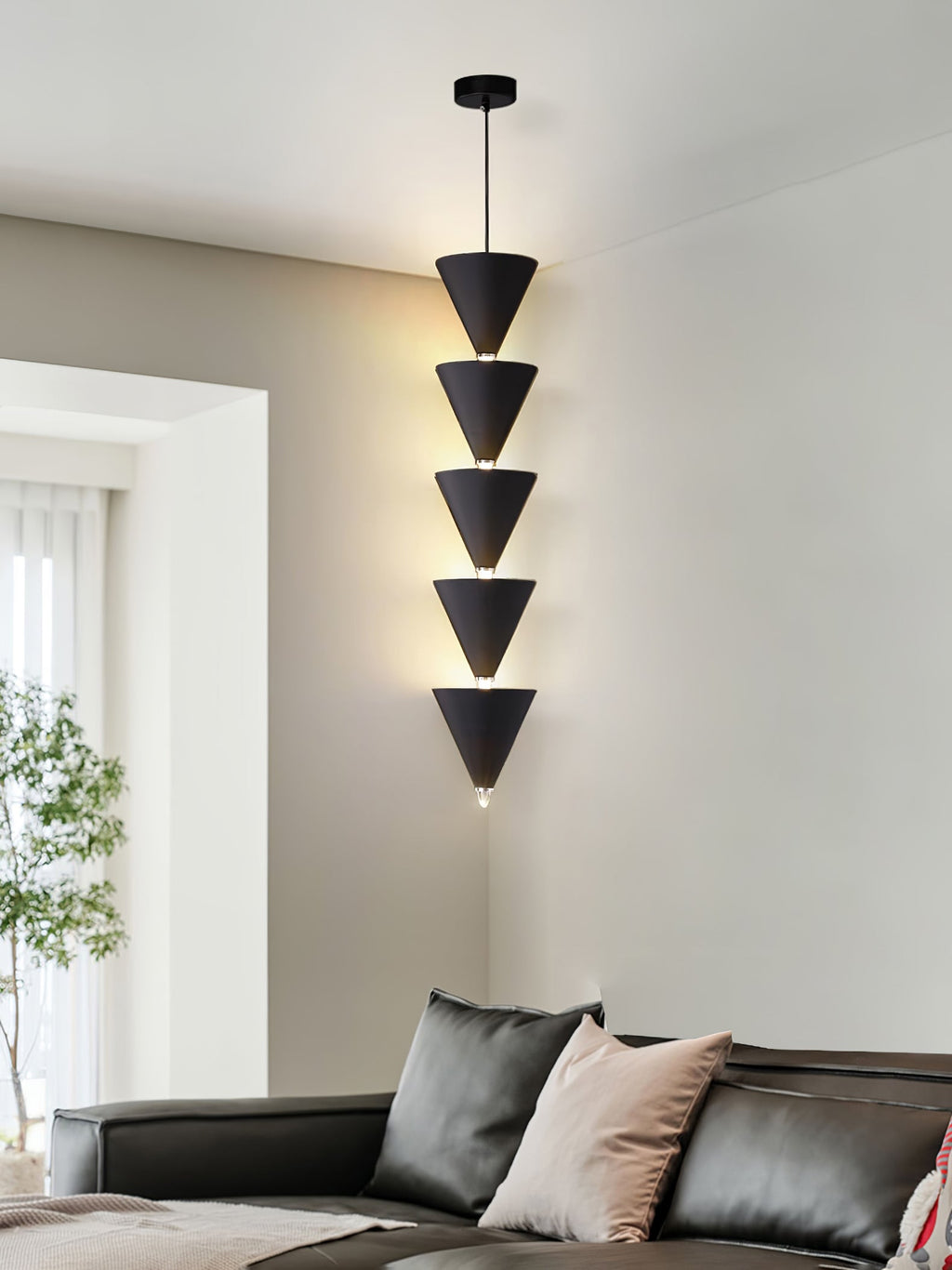 Avelaris Lampe Pendante Métal Minimaliste Moderne - Neutralighting