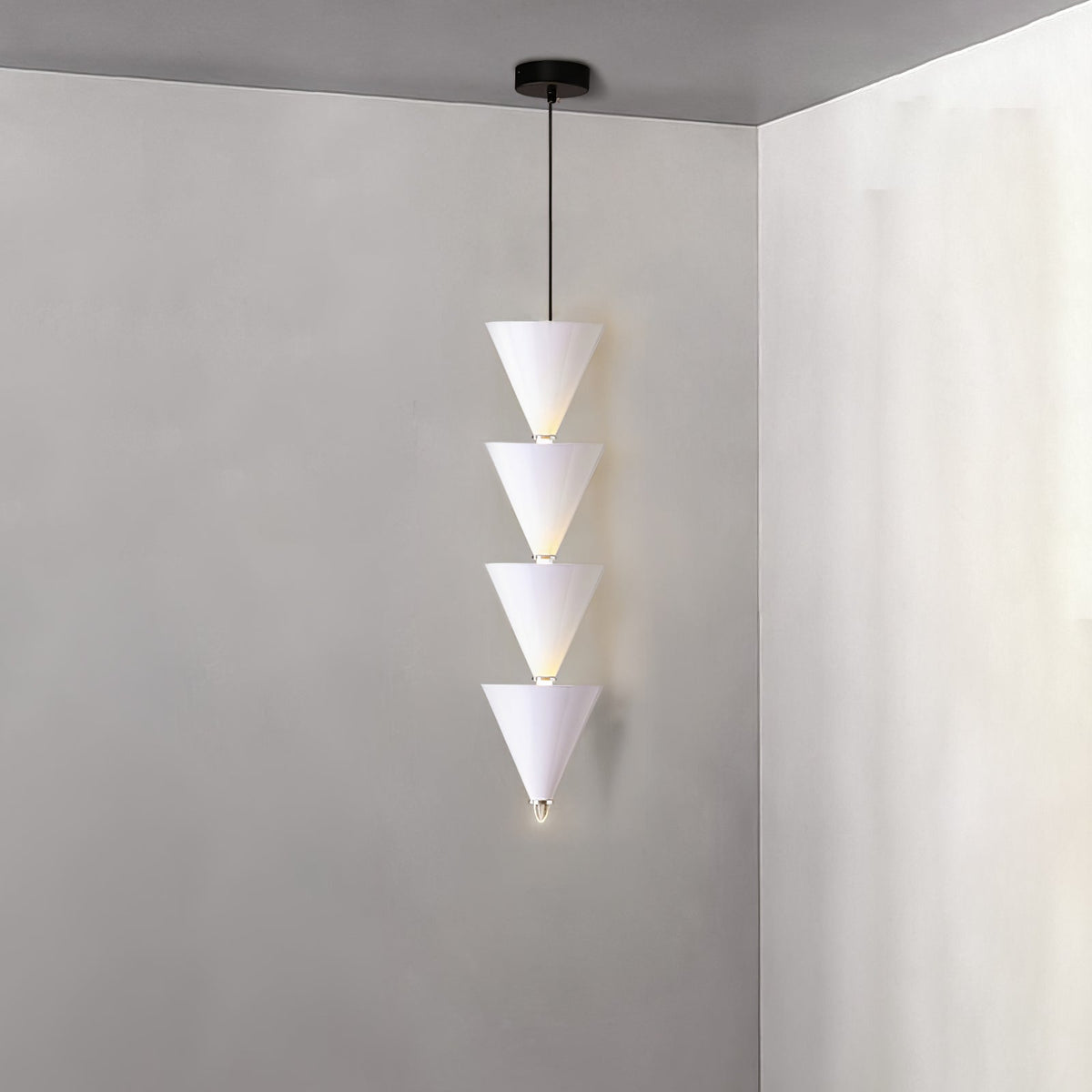 Avelaris Lampe Pendante Métal Minimaliste Moderne - Neutralighting