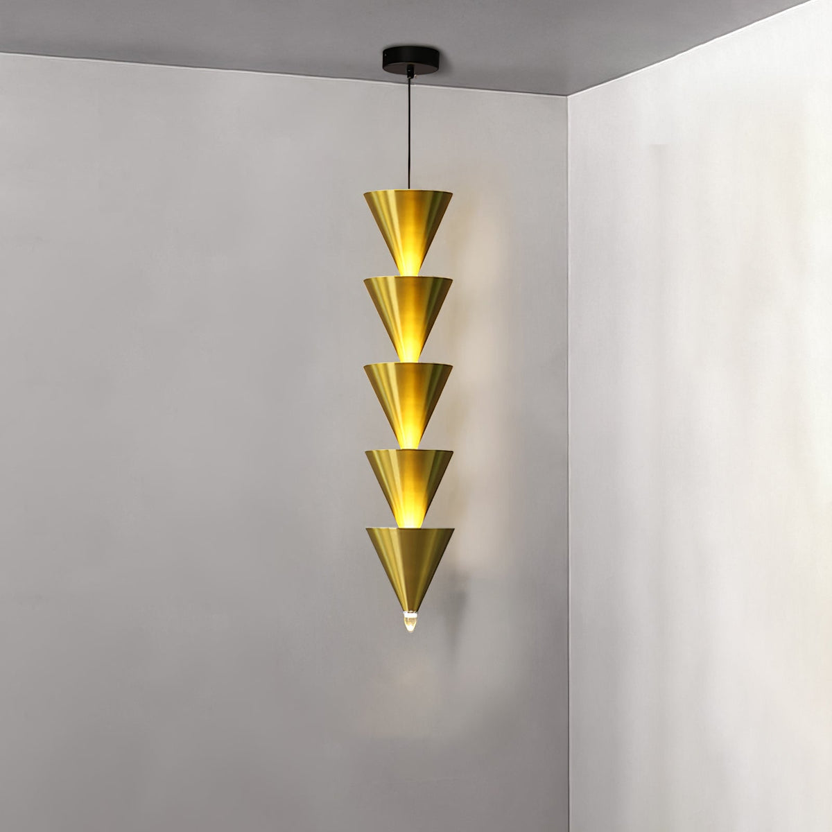 Avelaris Lampe Pendante Métal Minimaliste Moderne - Neutralighting