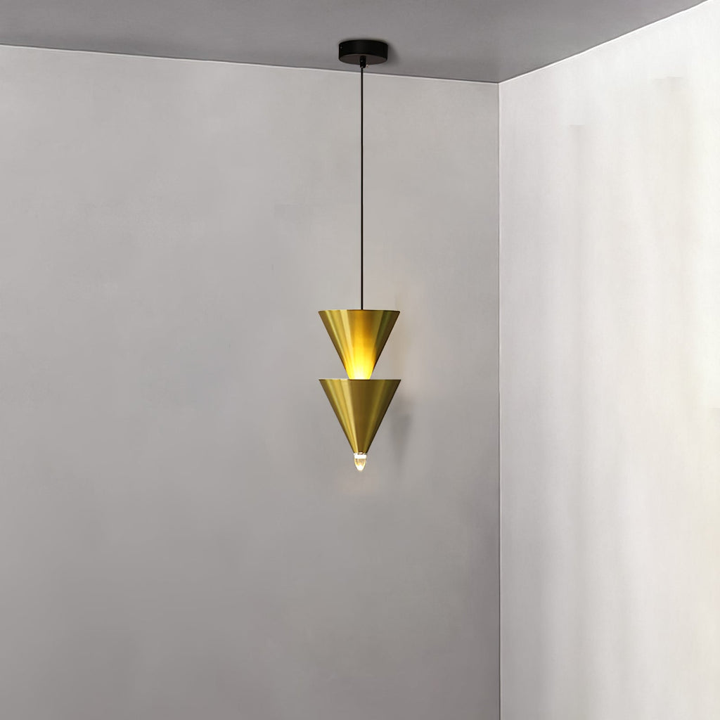 Avelaris Lampe Pendante Métal Minimaliste Moderne - Neutralighting