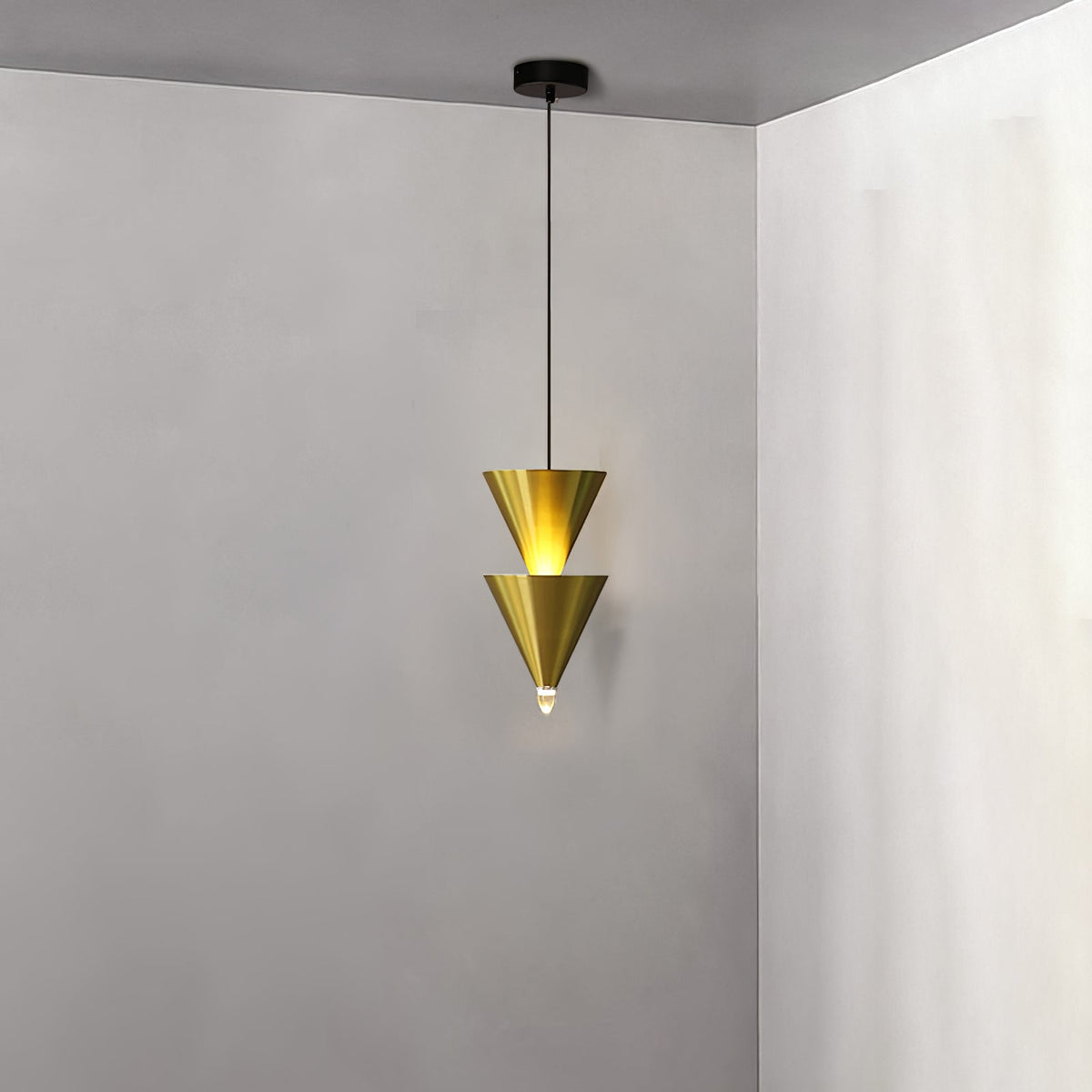 Avelaris Lampe Pendante Métal Minimaliste Moderne - Neutralighting