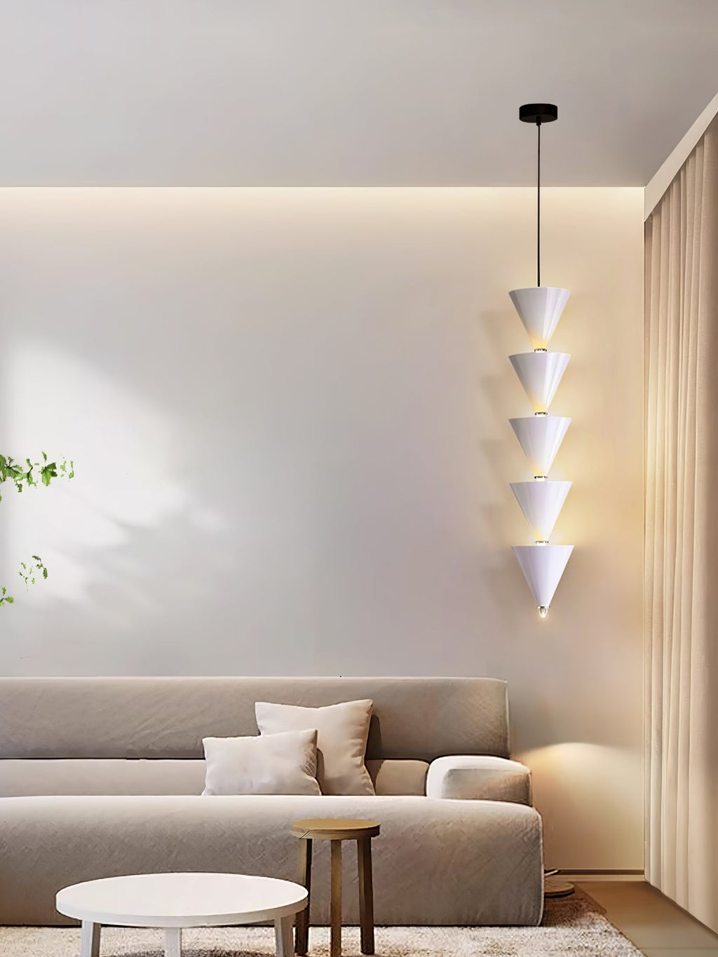 Avelaris Lampe Pendante Métal Minimaliste Moderne - Neutralighting