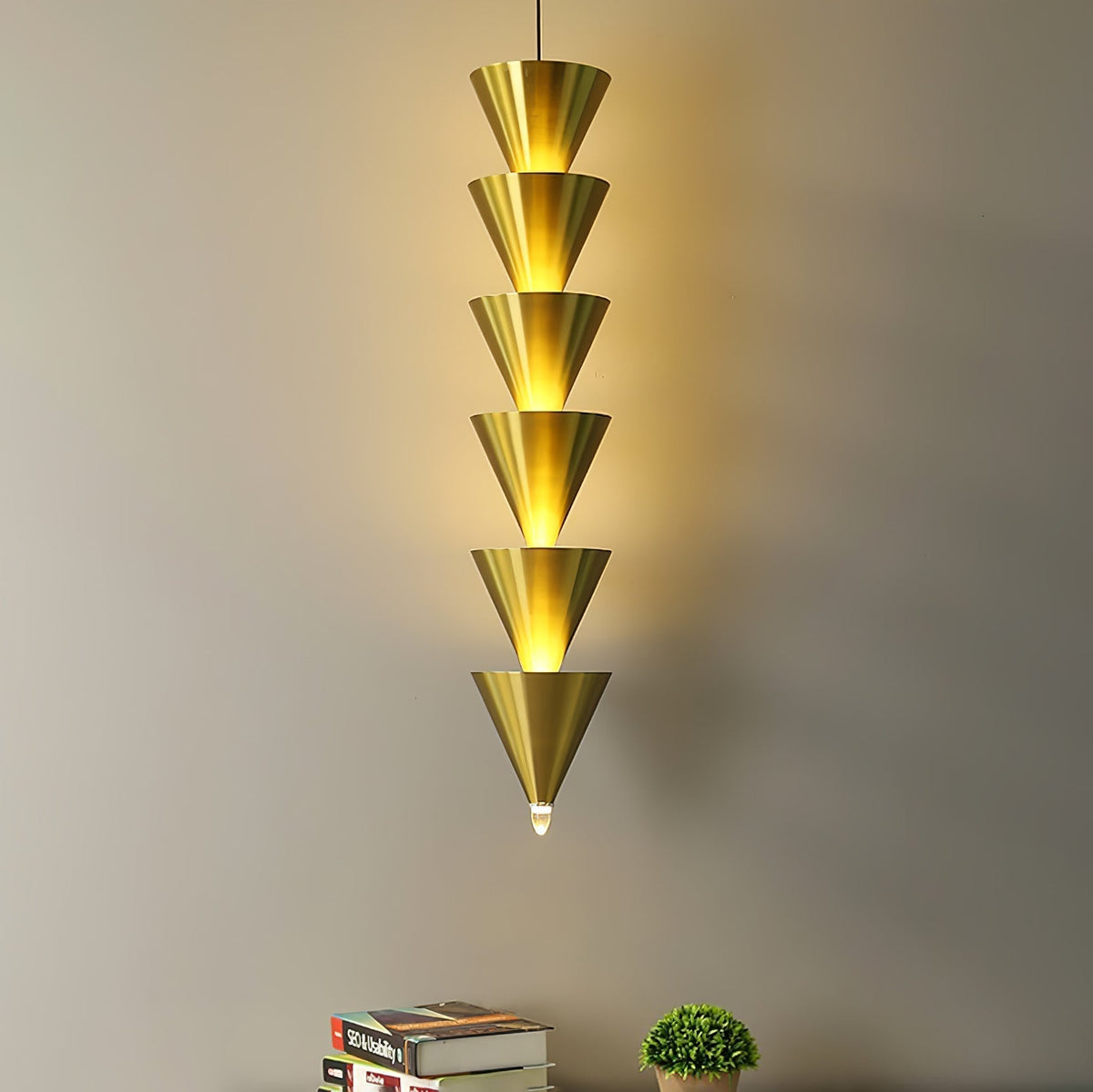 Avelaris Lampe Pendante Métal Minimaliste Moderne - Neutralighting
