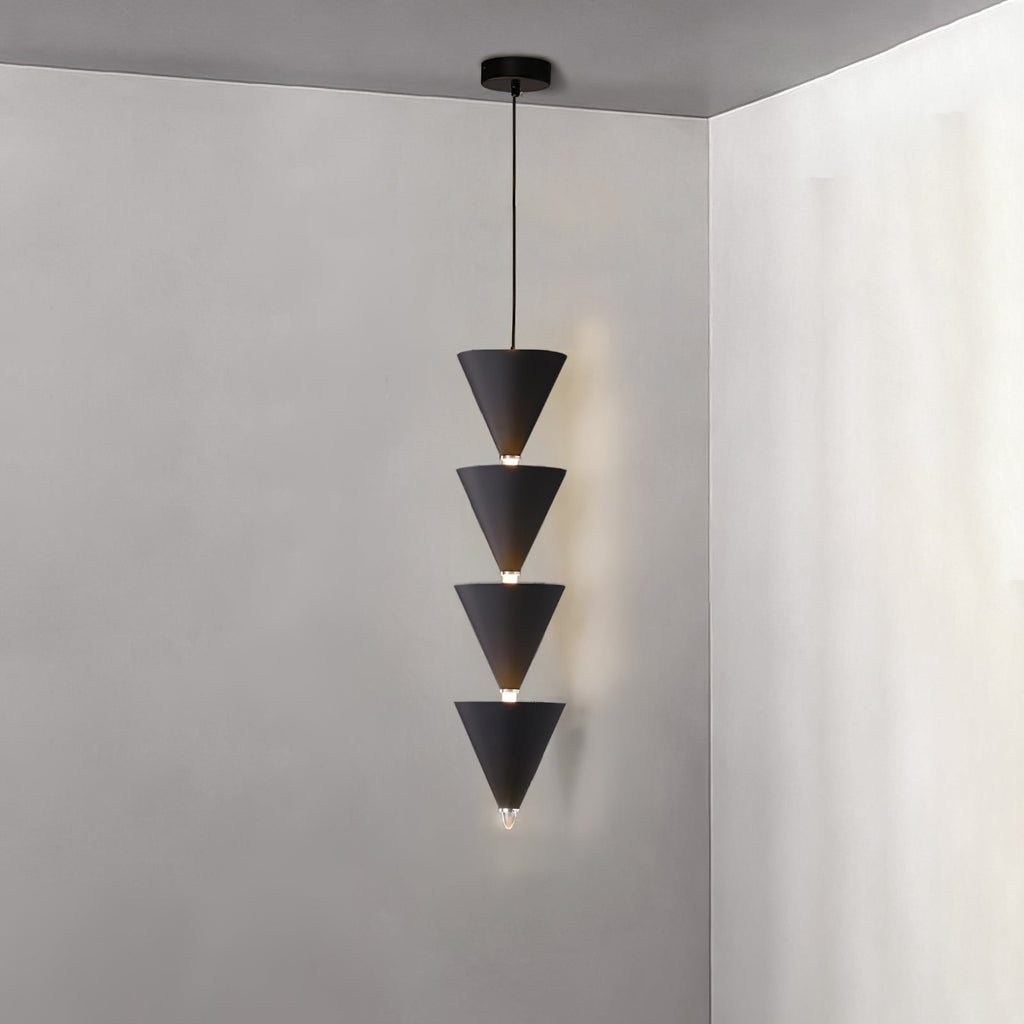 Avelaris Lampe Pendante Métal Minimaliste Moderne - Neutralighting