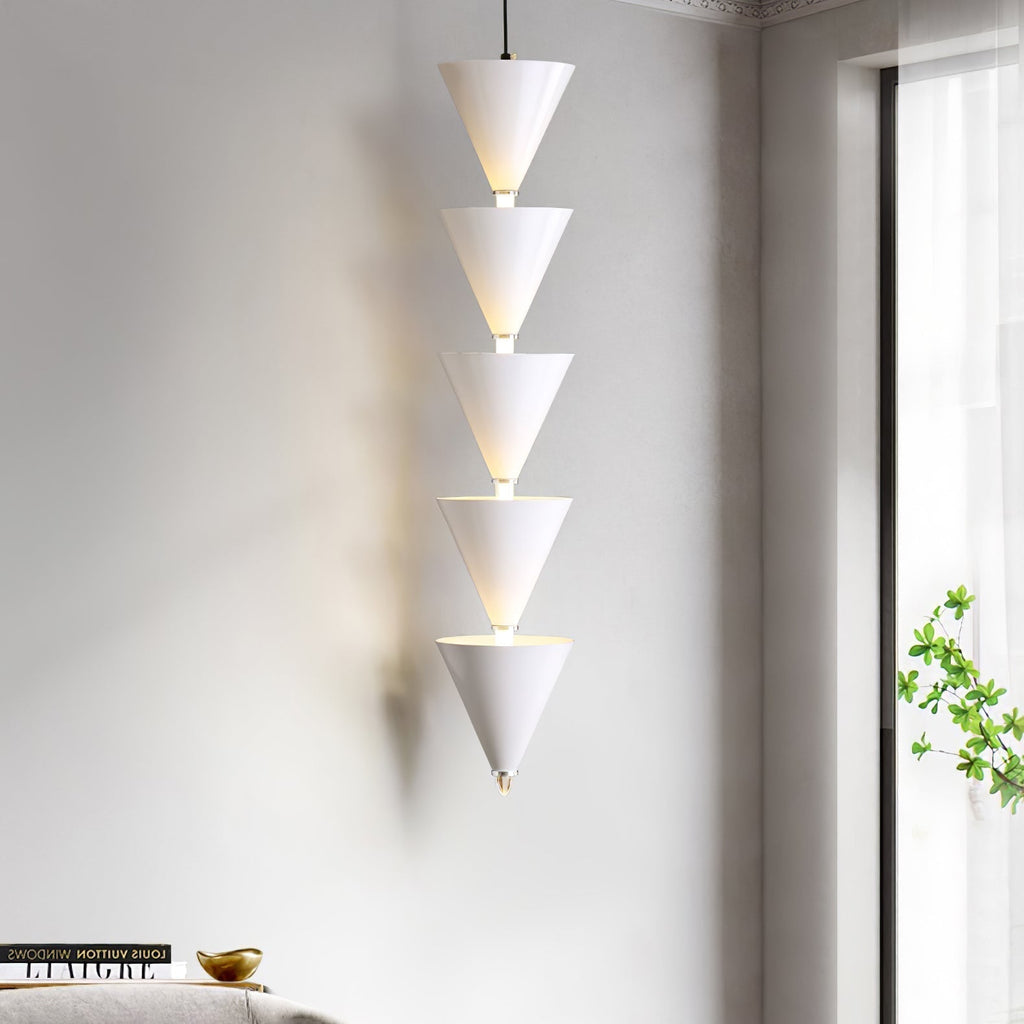 Avelaris Lampe Pendante Métal Minimaliste Moderne - Neutralighting