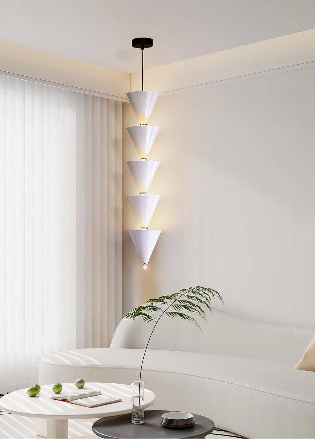 Avelaris Lampe Pendante Métal Minimaliste Moderne - Neutralighting