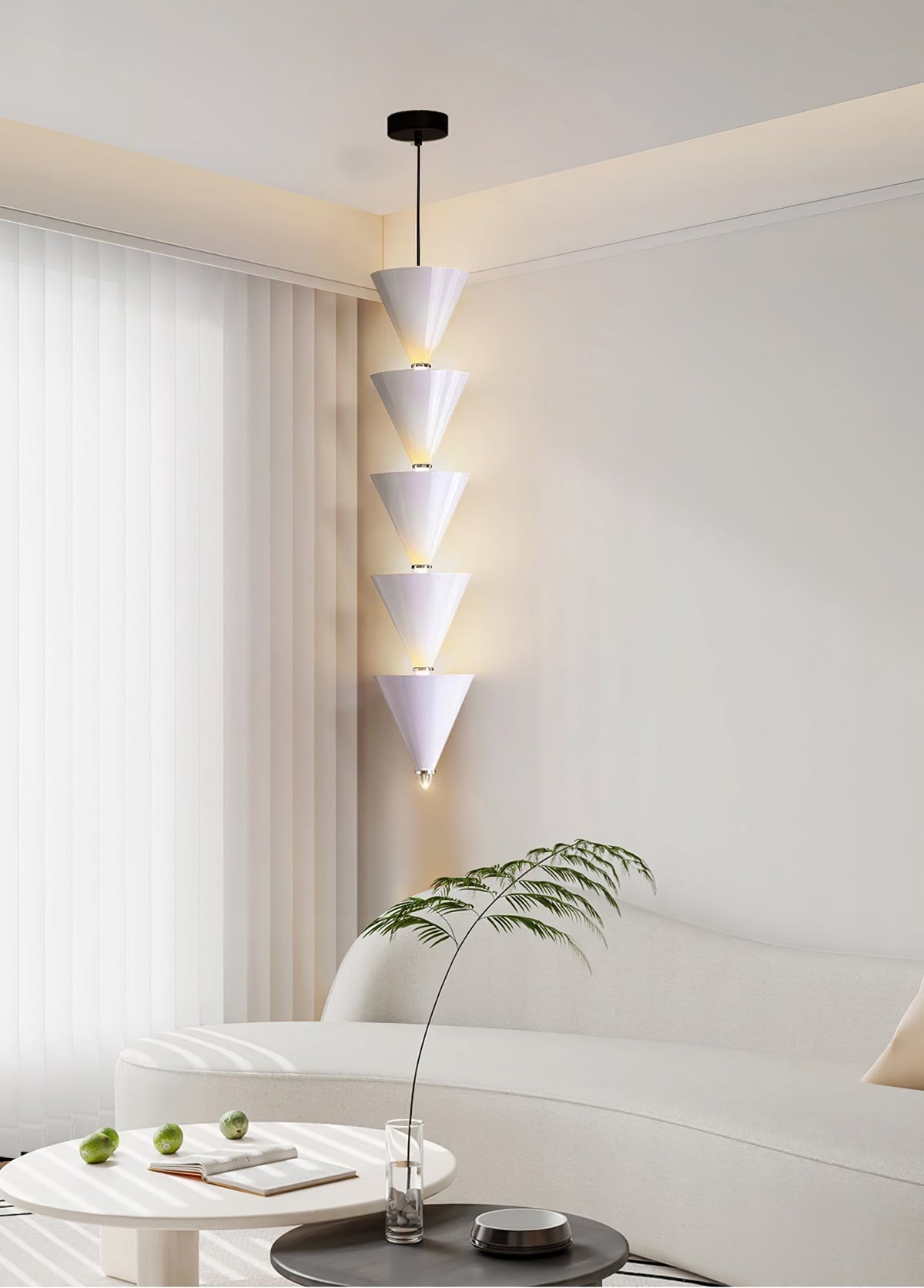 Avelaris Lampe Pendante Métal Minimaliste Moderne - Neutralighting