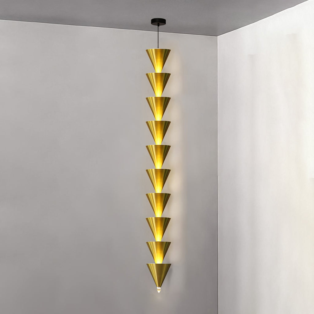 Avelaris Lampe Pendante Métal Minimaliste Moderne - Neutralighting